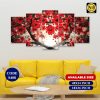 Wall Canvas Code-S408