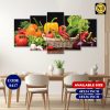Wall Canvas Code-S417