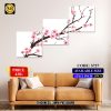 Wall Split Canvas (3 part)-Code S727